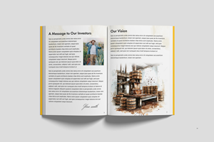 Diseño de Brochure por pb para este proyecto | Diseño: #35525213