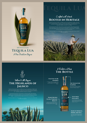 Brochure Design by karina Bertarione