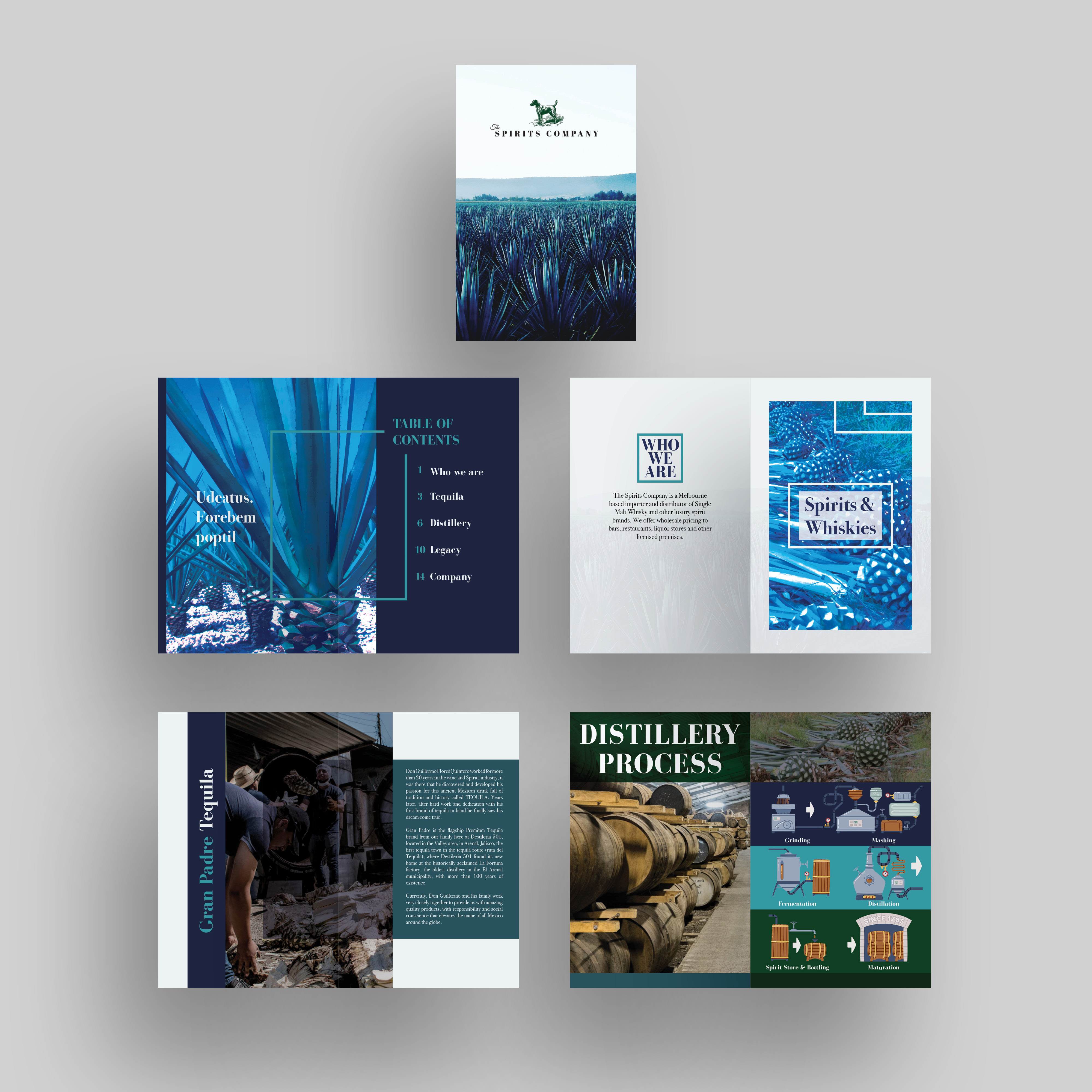 Brochure Design by Louie Fuentes | Manobo Graphic Design Services for this project | Design #35456822