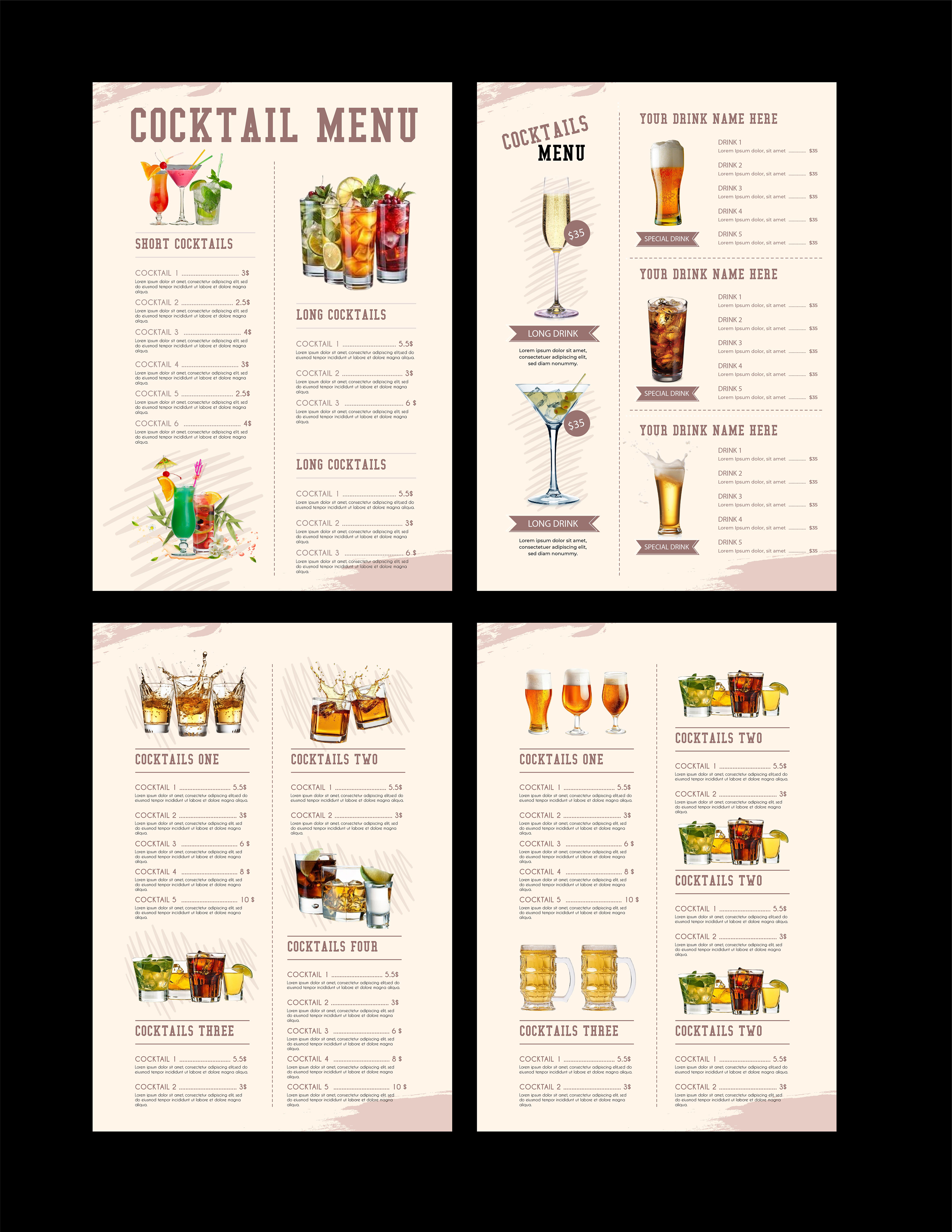 Brochure Design by 3Guys for this project | Design #35523766