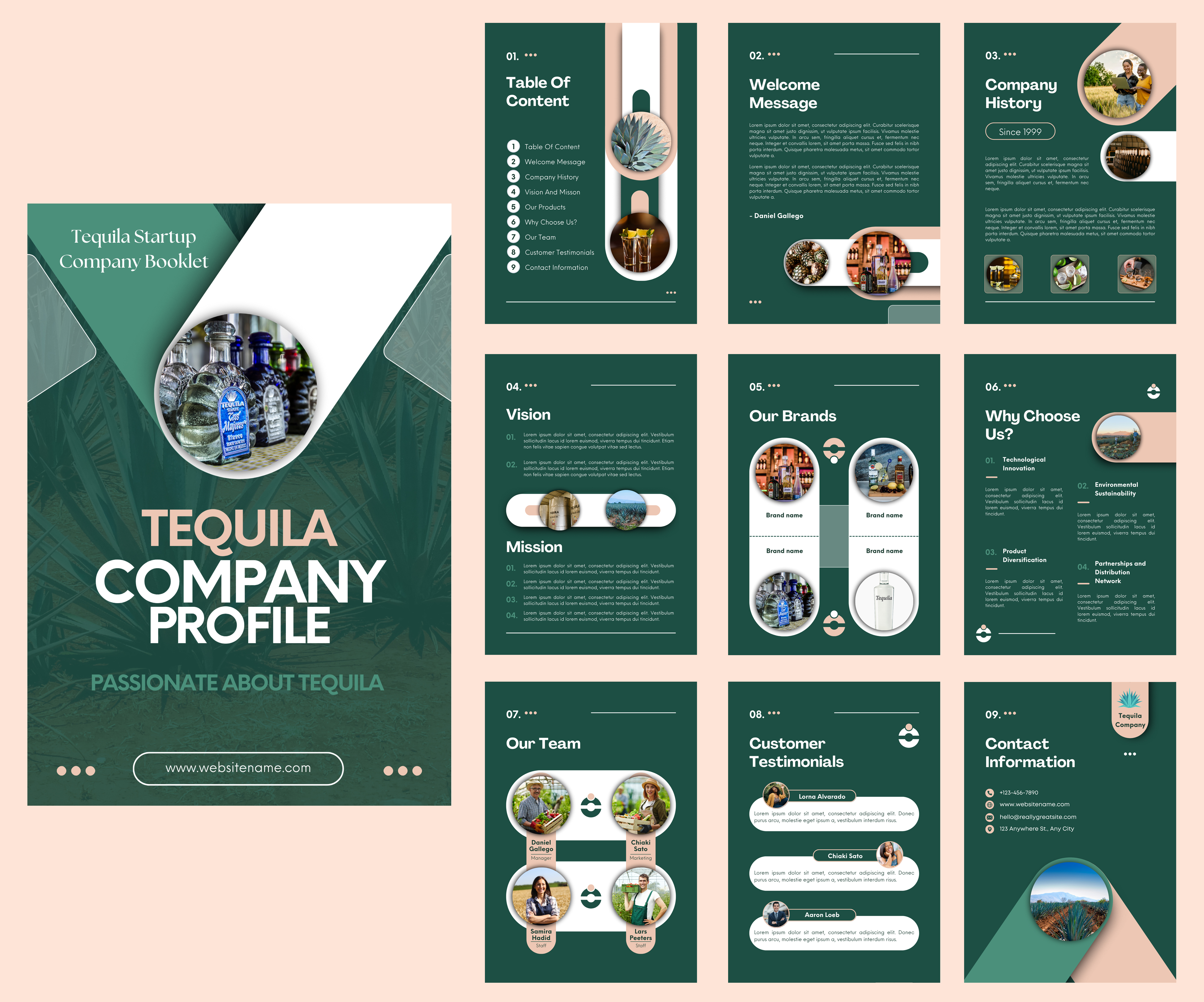 Brochure Design by James for this project | Design #35458818
