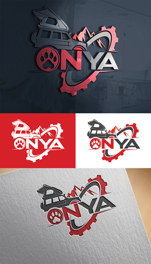 Logo Design by Imran_me for Vizion Shopfitters | Design: #35508225
