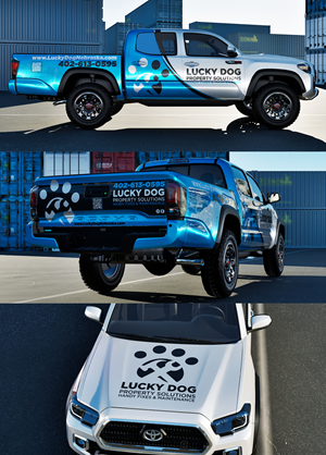 Graphic Design by VEDG for this project | Design: #35465650
