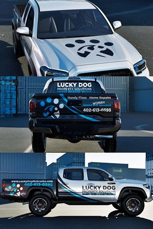 Graphic Design by VEDG for this project | Design: #35508485