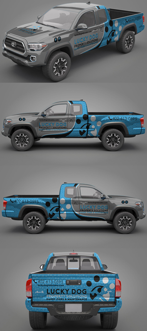 Graphic Design by AZ_Studio for this project | Design: #35442449