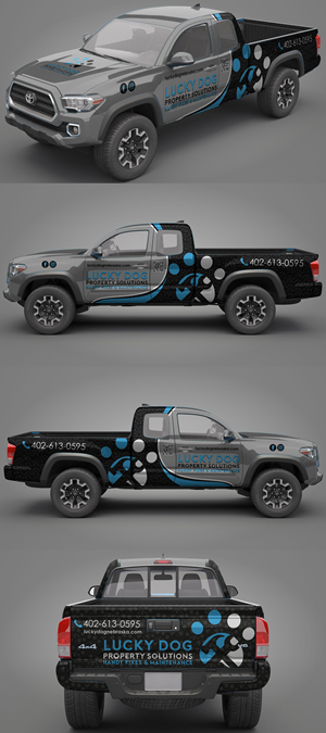 Graphic Design by AZ_Studio