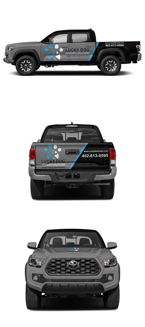 Graphic Design by Martin Prihatna for this project | Design #35456733