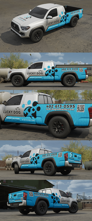Graphic Design by Wrapcia for this project | Design: #35437592