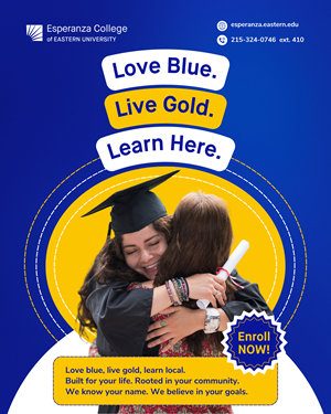 Templates for Esperanza College of Eastern University