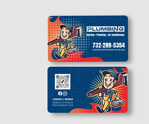 Design de Carte de Visite par Andrés Sebastián pour ce projet | Design : #35433244