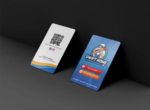Business Card Design by Design_Duo for this project | Design #35437288