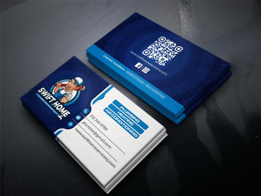 Business Card Design by Design_Duo for this project | Design #35437289