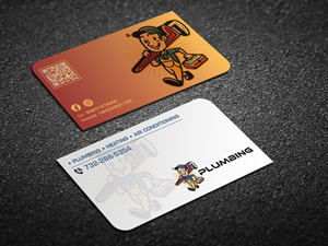 Business Card Design by Magic of Art