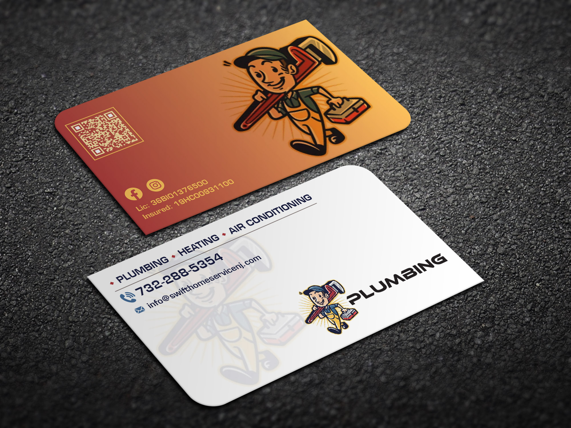 Business Card Design by Magic of Art for this project | Design #35436416