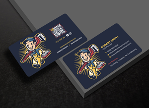 Design de Carte de Visite par Uttom 2 pour ce projet | Design : #35437951