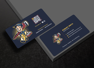 Design de Carte de Visite par Uttom 2 pour ce projet | Design : #35437953