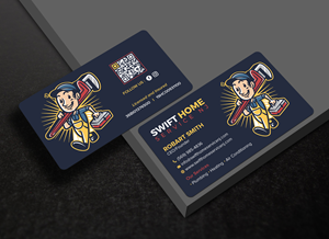 Design de Carte de Visite par Uttom 2 pour ce projet | Design : #35437954