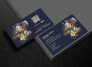 Design de Carte de Visite par Uttom 2 pour ce projet | Design : #35437955