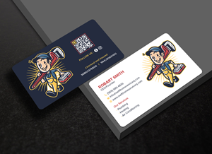 Design de Carte de Visite par Uttom 2 pour ce projet | Design : #35438674