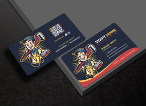 Design de Carte de Visite par Uttom 2 pour ce projet | Design : #35438676