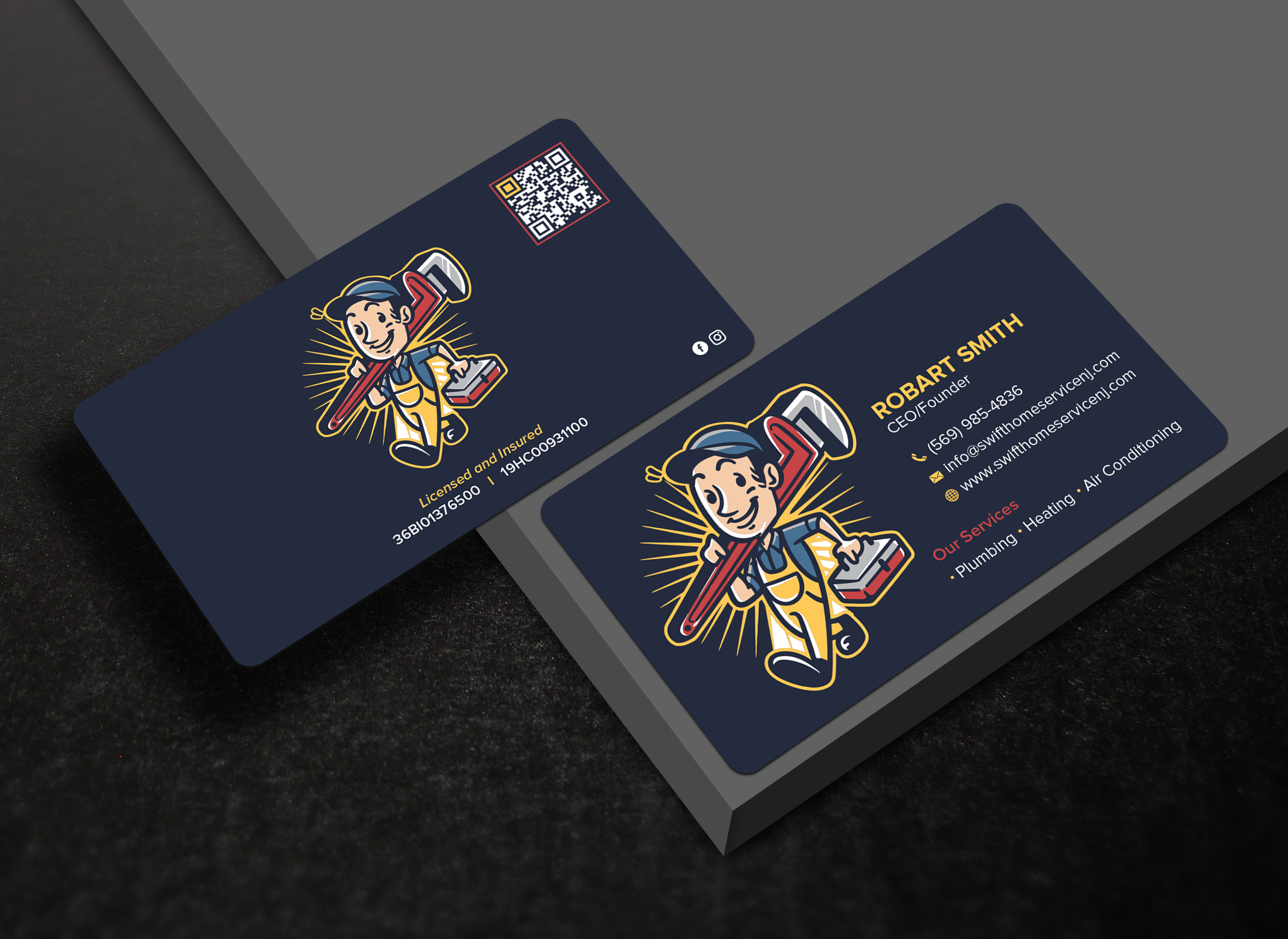 Design de Carte de Visite par Uttom 2 pour ce projet | Design #35438736