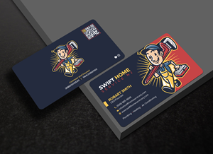 Design de Carte de Visite par Uttom 2 pour ce projet | Design : #35438737