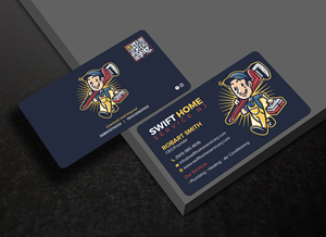 Design de Carte de Visite par Uttom 2 pour ce projet | Design : #35438740