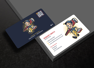 Design de Carte de Visite par Uttom 2 pour ce projet | Design : #35438744