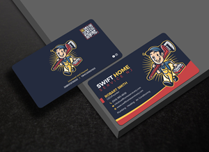 Design de Carte de Visite par Uttom 2 pour ce projet | Design : #35438745