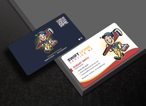 Design de Carte de Visite par Uttom 2 pour ce projet | Design : #35438747