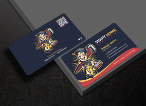 Design de Carte de Visite par Uttom 2 pour ce projet | Design : #35438748