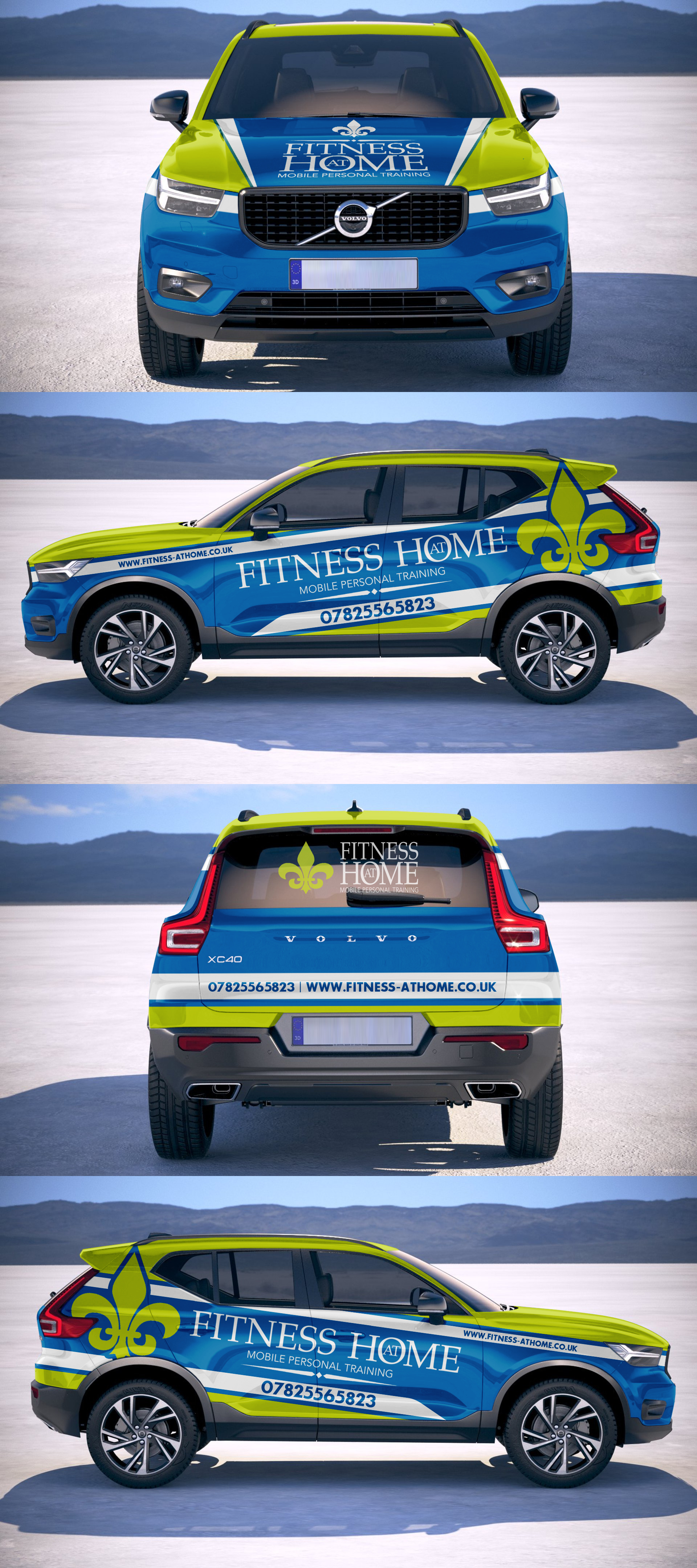 Diseño de Rotulación de Vehículo por ANGGI MAULANA PRAKOSO para este proyecto | Diseño #35433398