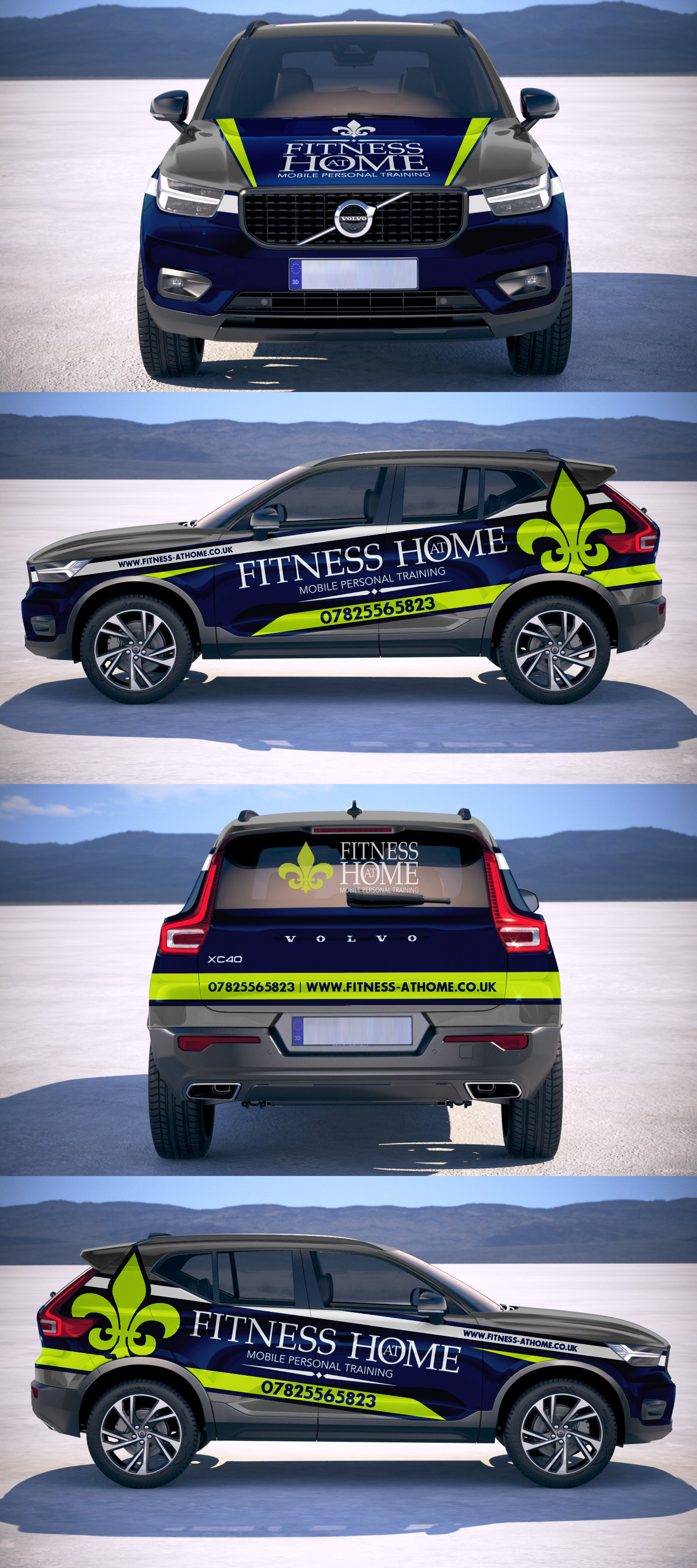 Design de Covering de Véhicule par ANGGI MAULANA PRAKOSO pour ce projet | Design #35445523