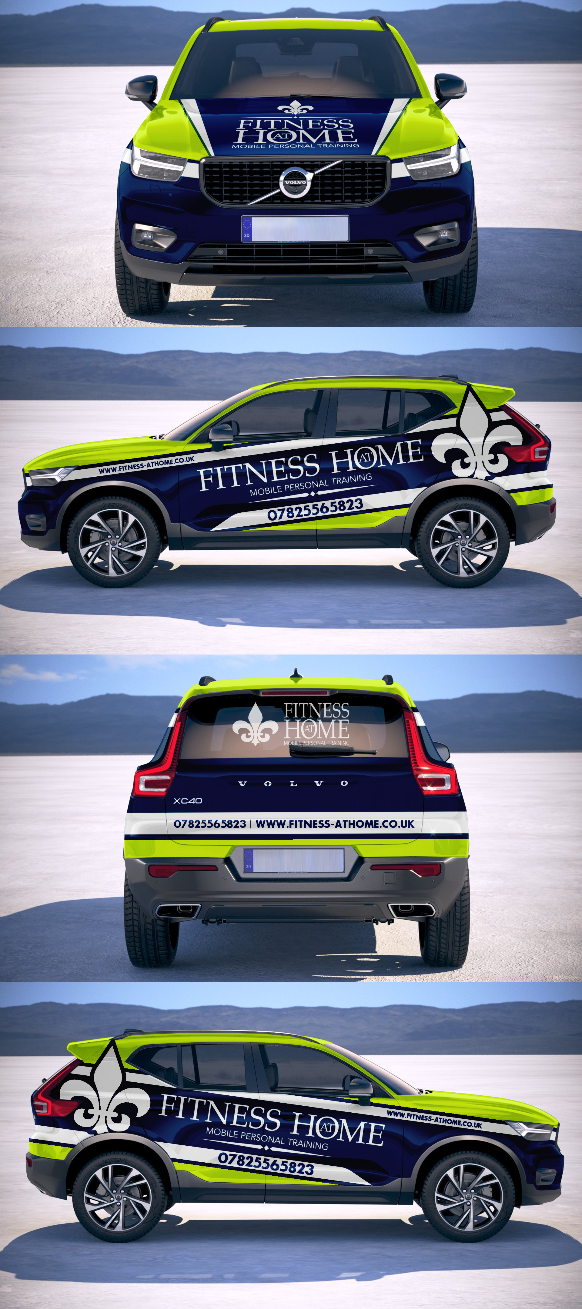 Car Wrap Design by ANGGI MAULANA PRAKOSO for this project | Design #35457506