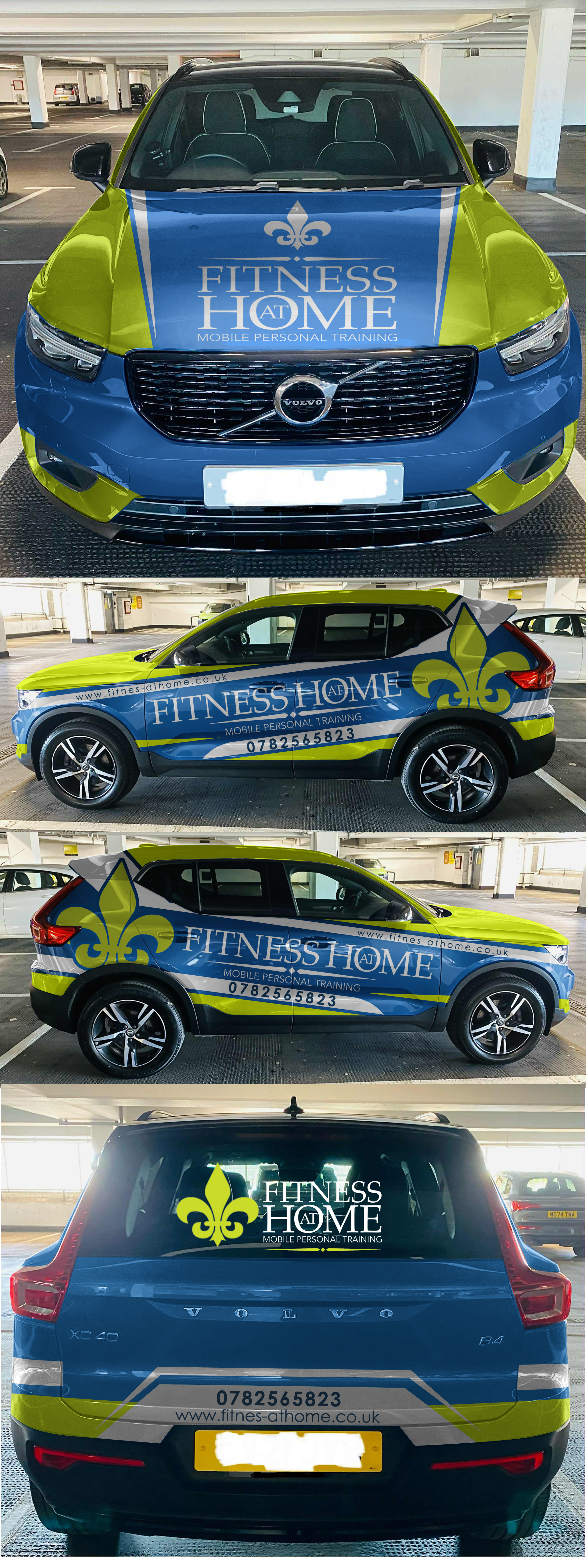 Design de Covering de Véhicule par Yayan gesuter pour ce projet | Design #35434880