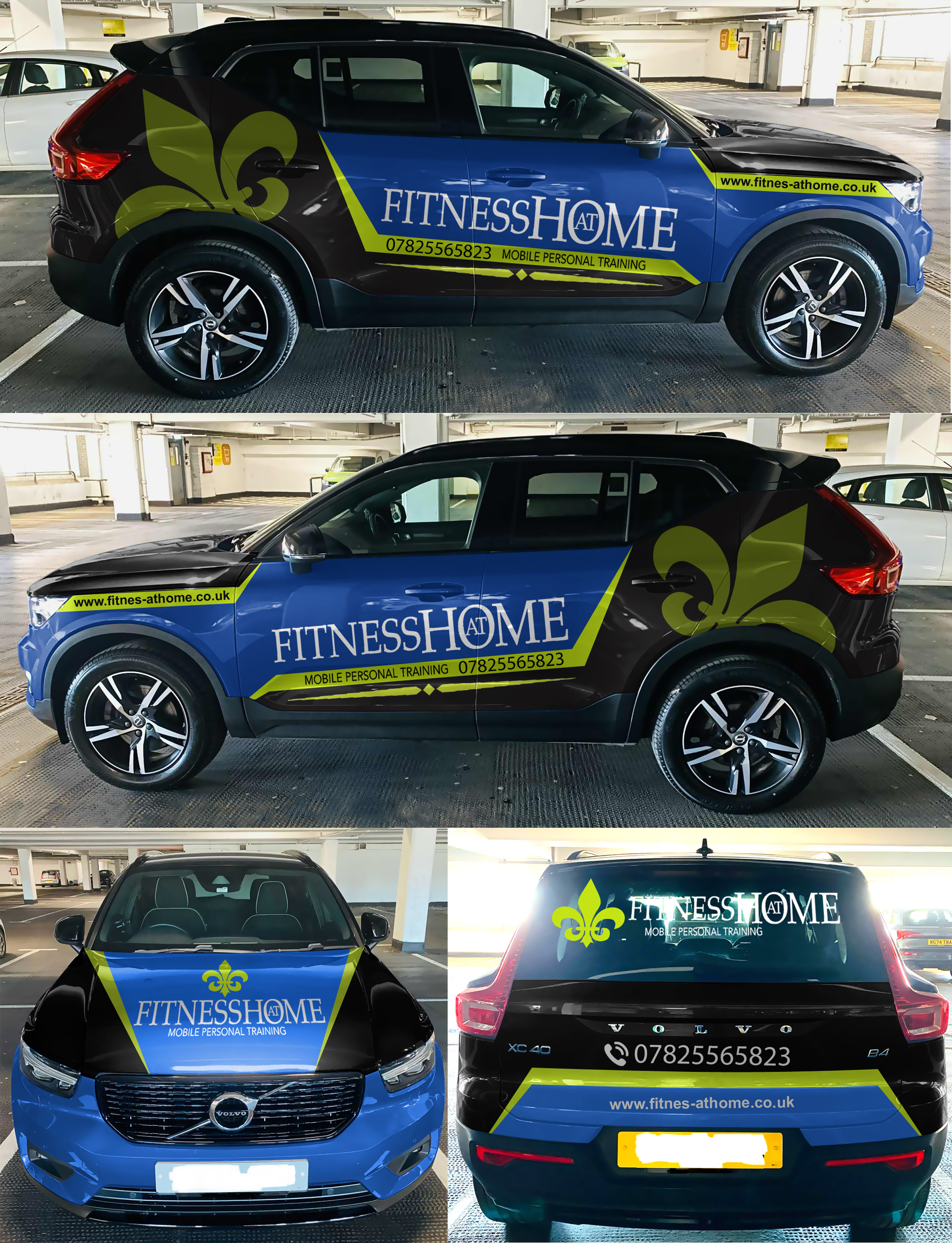 Car Wrap Design by Yayan gesuter for this project | Design #35434947