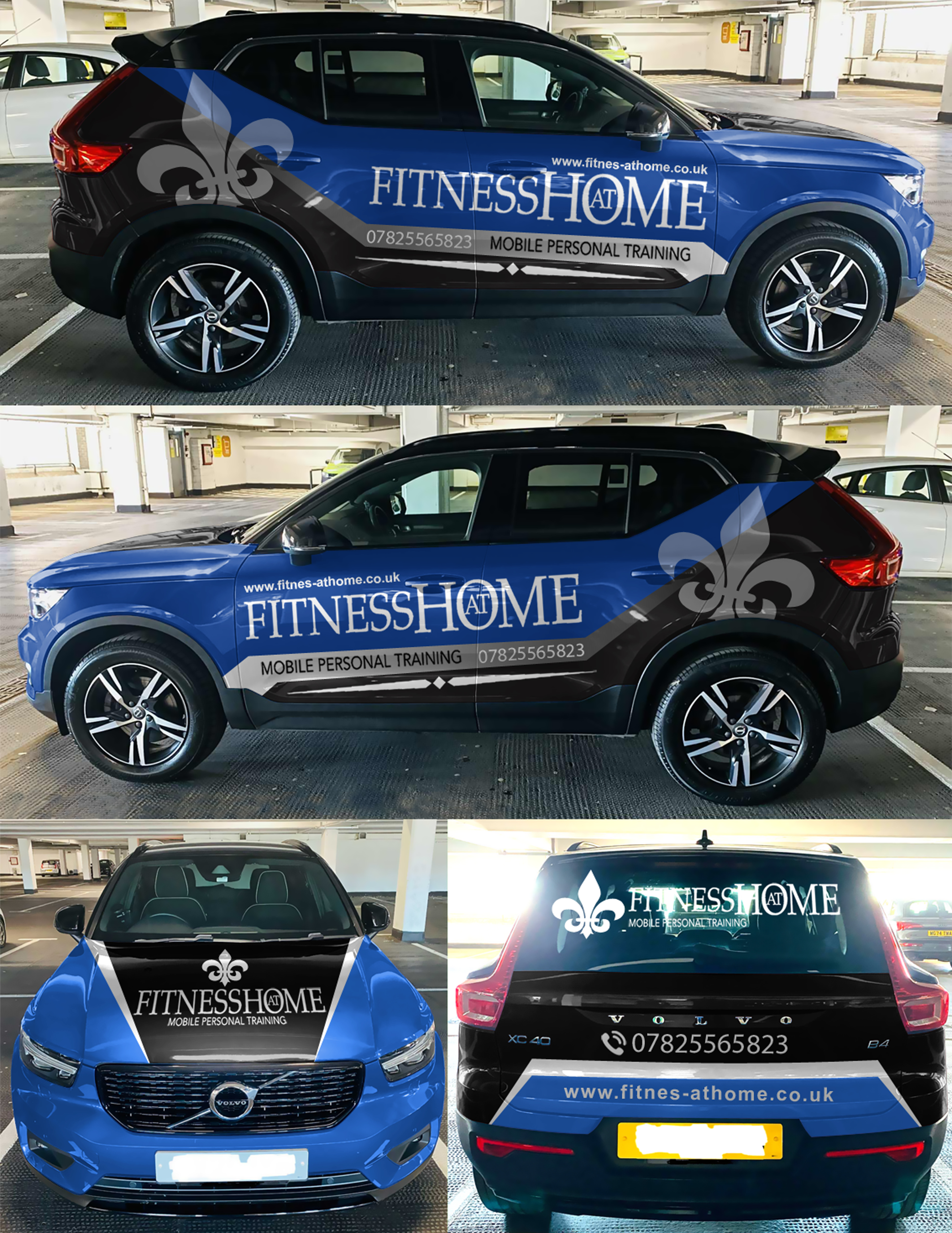 Car Wrap-Design von Yayan gesuter für dieses Projekt | Design #35435074