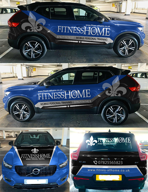 Diseño de Rotulación de Vehículo por Yayan gesuter para este proyecto | Diseño: #35435074