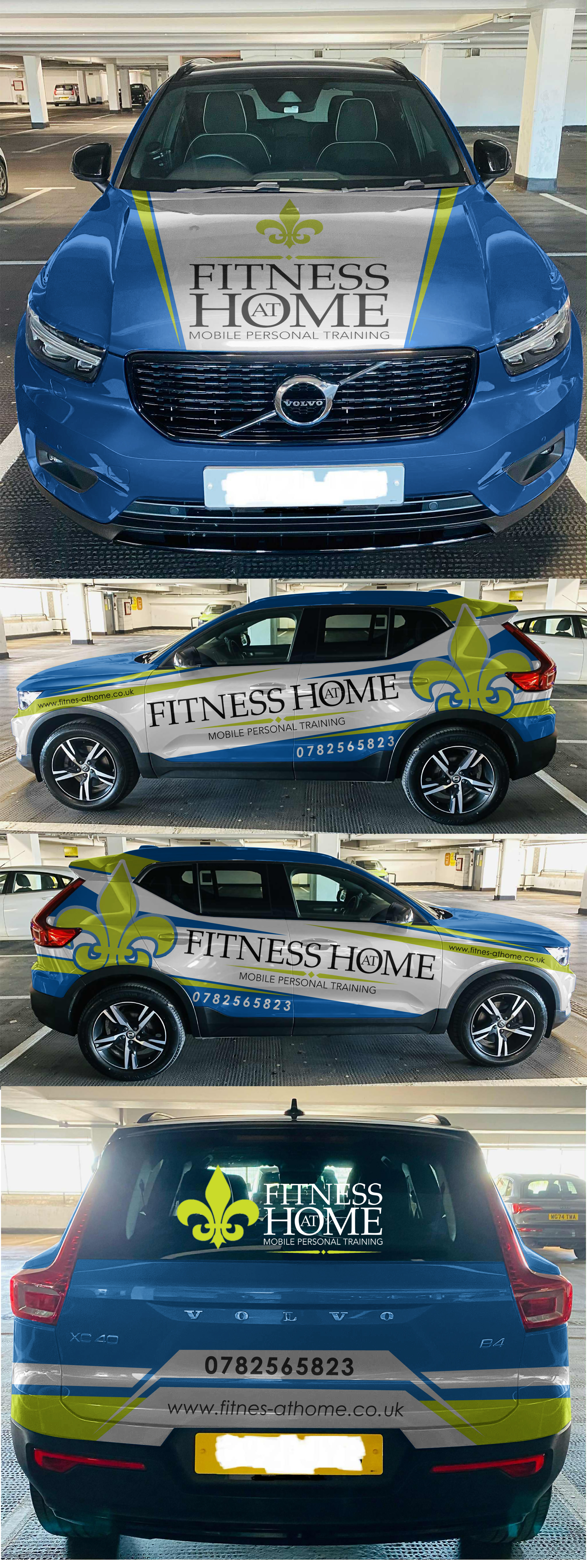 Car Wrap Design by Yayan gesuter for this project | Design #35435198