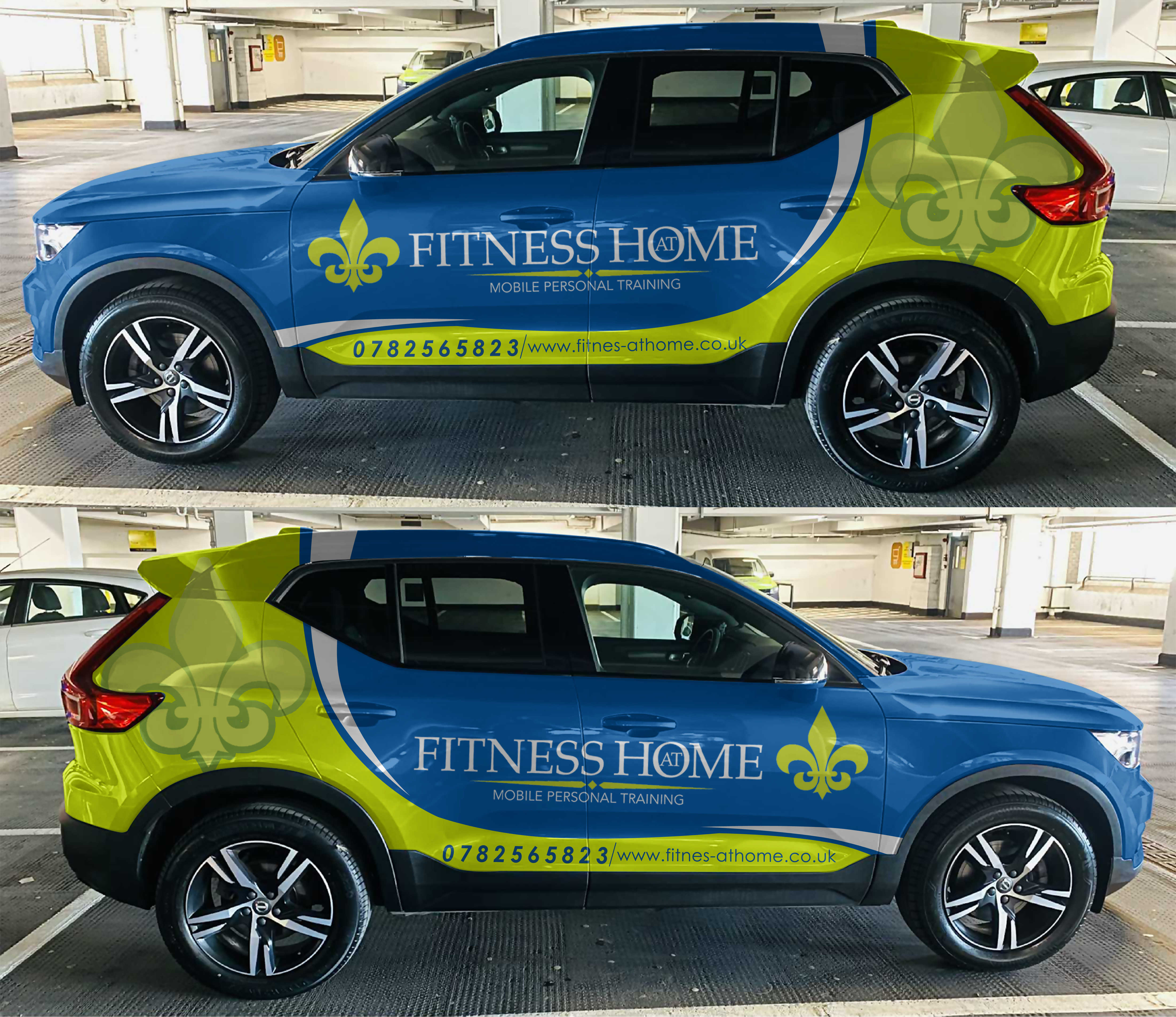 Car Wrap-Design von Yayan gesuter für dieses Projekt | Design #35435215
