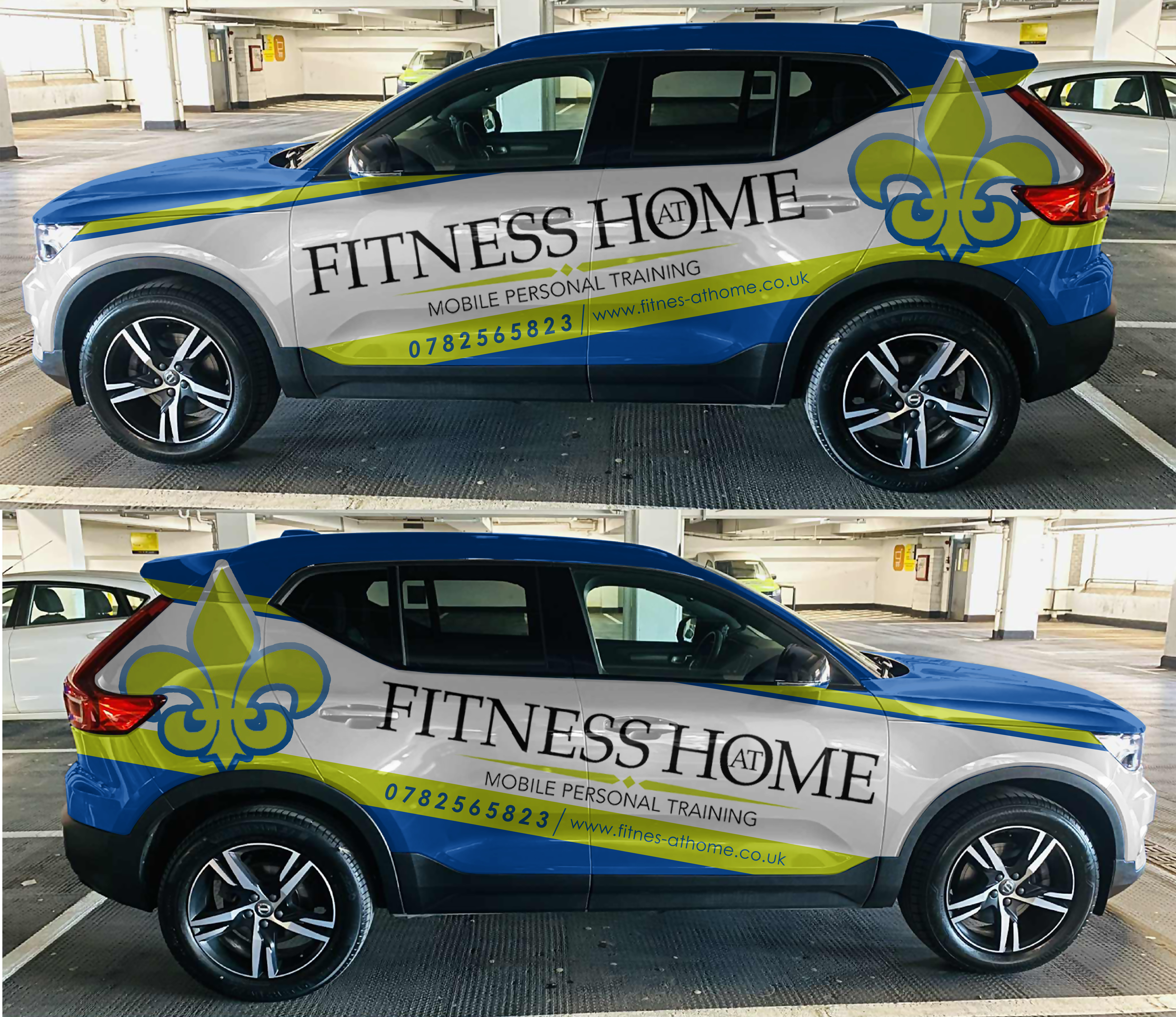 Design de Covering de Véhicule par Yayan gesuter pour ce projet | Design #35435224