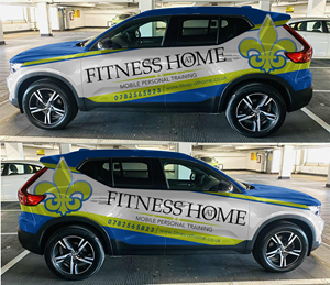 Car Wrap-Design von Yayan gesuter für dieses Projekt | Design: #35435224