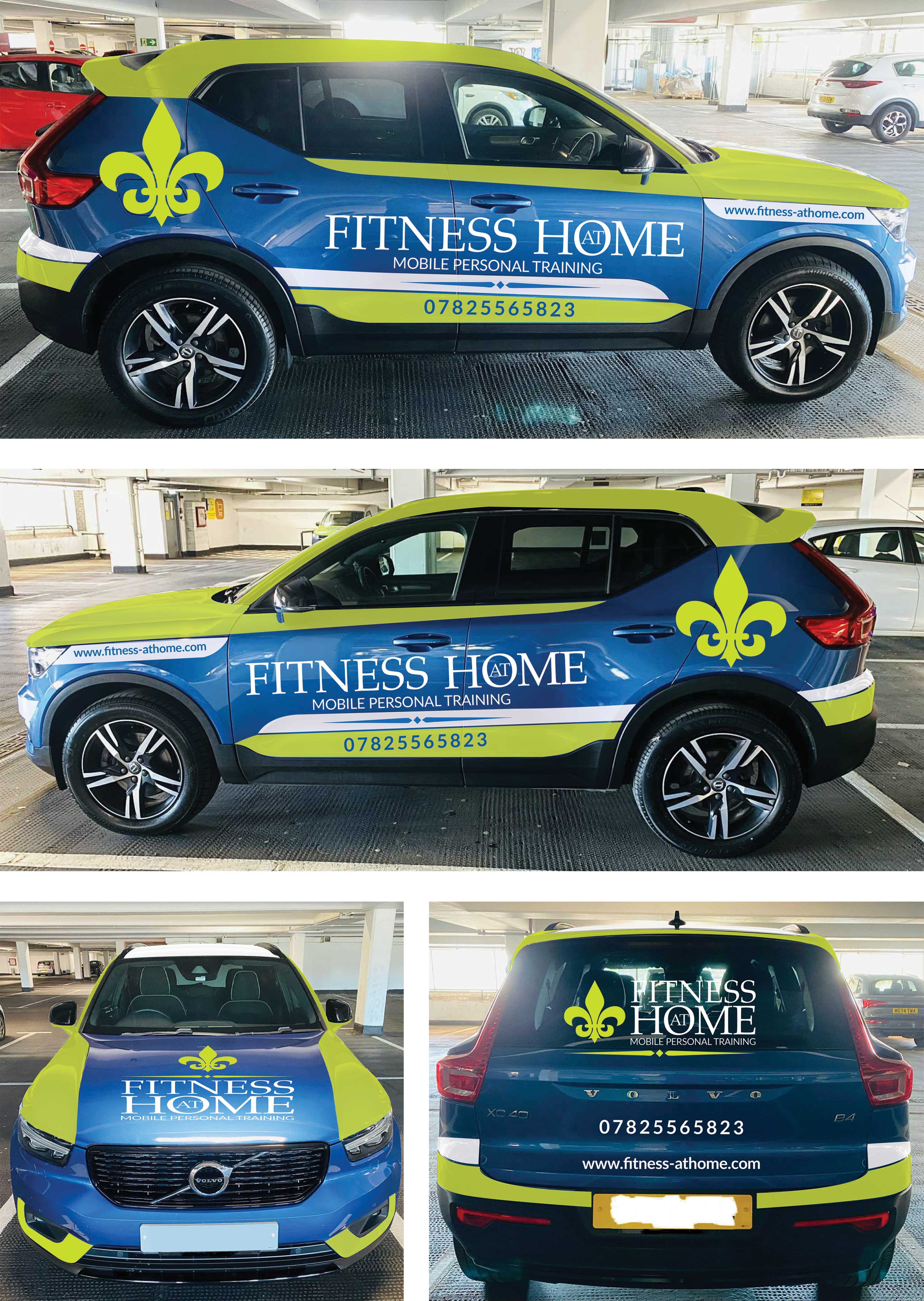 Design de Covering de Véhicule par Creative D2024 pour ce projet | Design #35437434