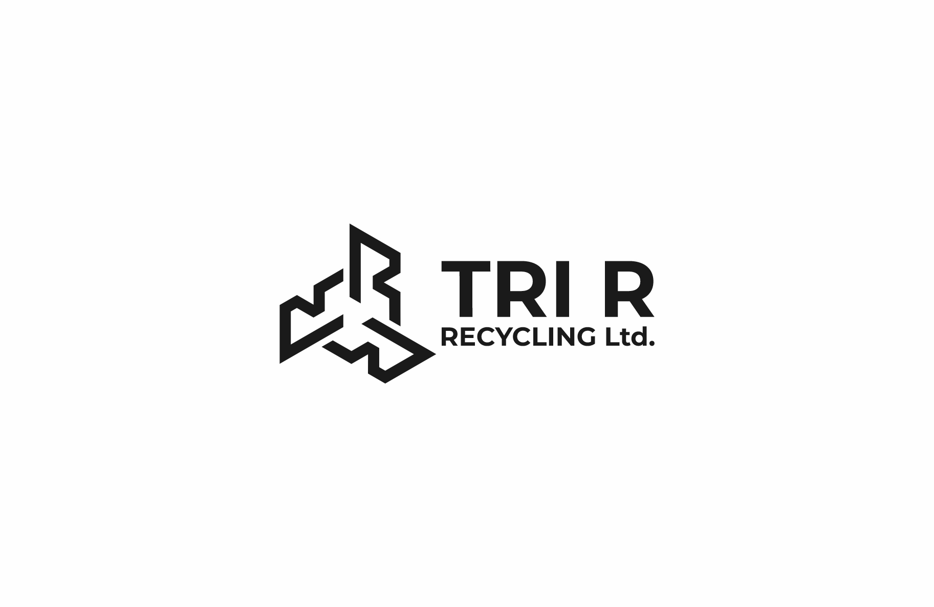 Logo Design by big daddy bojat for Tri R Recycling Ltd | Design #35459677