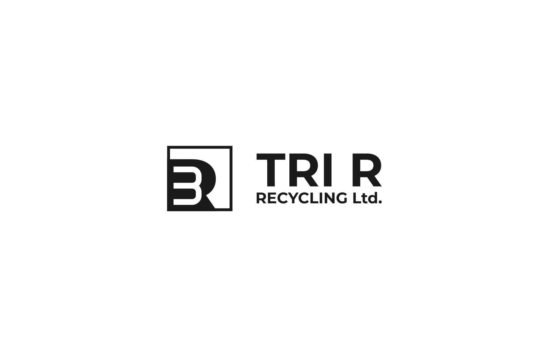 Logo Design by big daddy bojat for Tri R Recycling Ltd | Design #35459678
