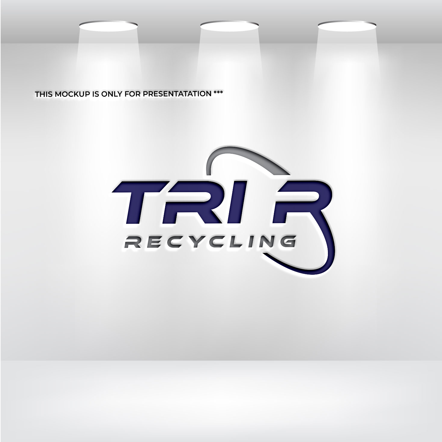 Diseño de Logo por RS_Design para Tri R Recycling Ltd | Diseño #35435719