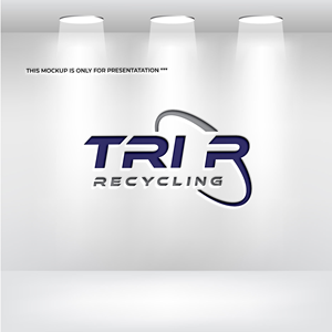 Diseño de Logo por RS_Design para Tri R Recycling Ltd | Diseño: #35435719