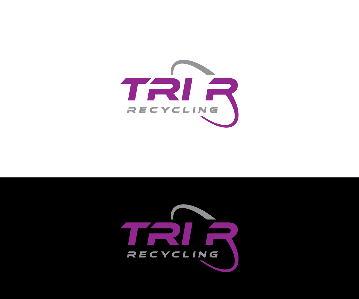 Diseño de Logo por RS_Design para Tri R Recycling Ltd | Diseño #35440888