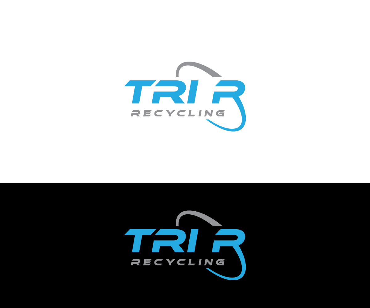 Diseño de Logo por RS_Design para Tri R Recycling Ltd | Diseño #35440889