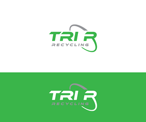 Diseño de Logo por RS_Design para Tri R Recycling Ltd | Diseño: #35440890